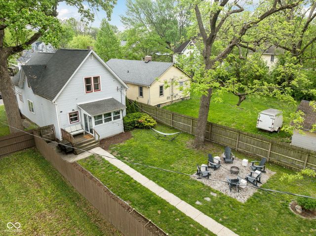 1226 N Temple Avenue, Indianapolis, IN 46201
