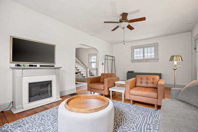 1226 N Temple Avenue, Indianapolis, IN 46201