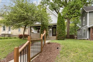 1226 N Temple Avenue, Indianapolis, IN 46201