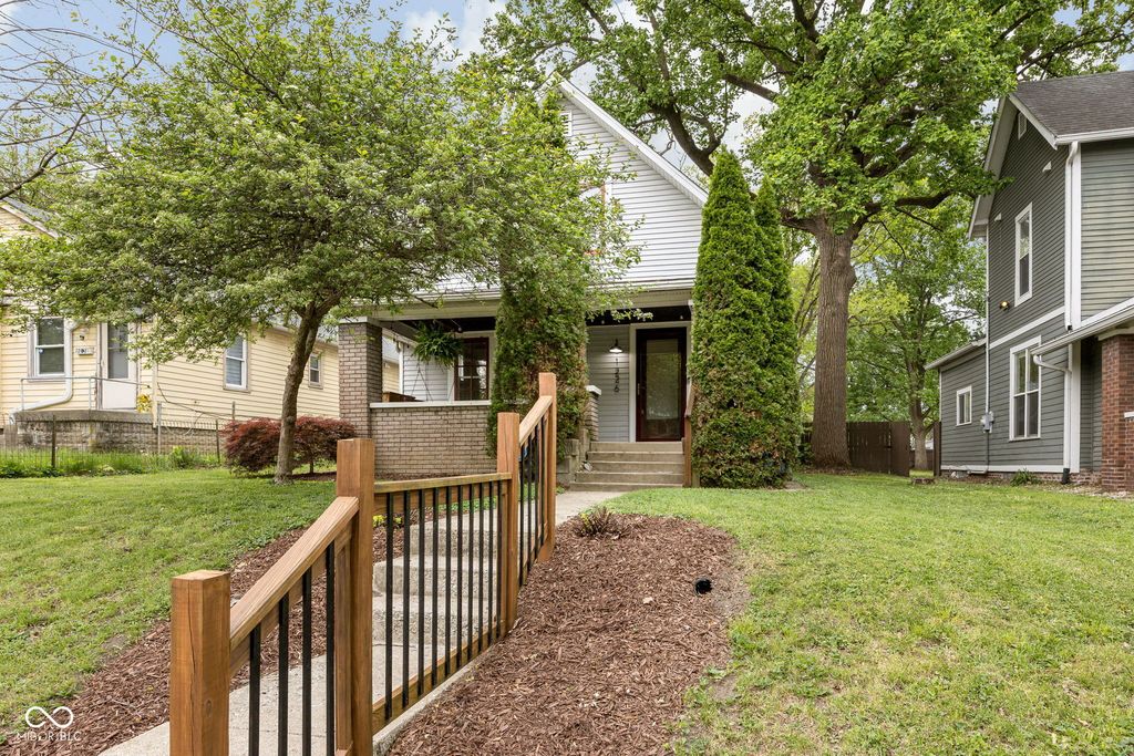 1226 N Temple Avenue, Indianapolis, IN 46201