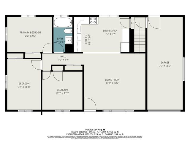 8474 Chesswood Drive, Colerain Twp, OH 45239