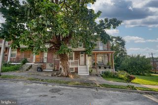 114 WHEELER AVE, Baltimore, MD 21223