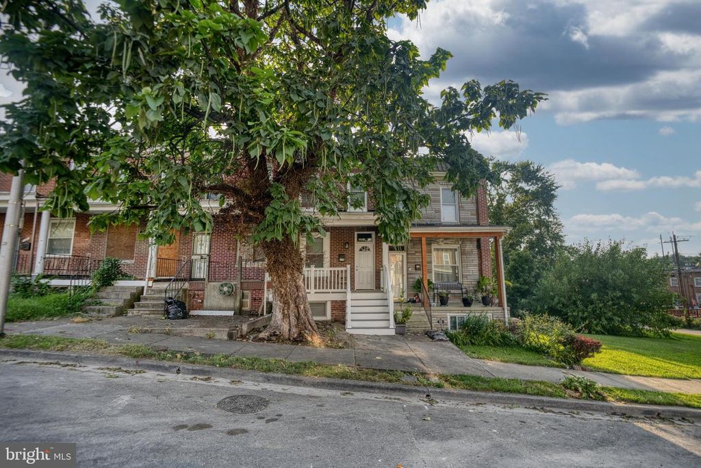 114 WHEELER AVE, Baltimore, MD 21223