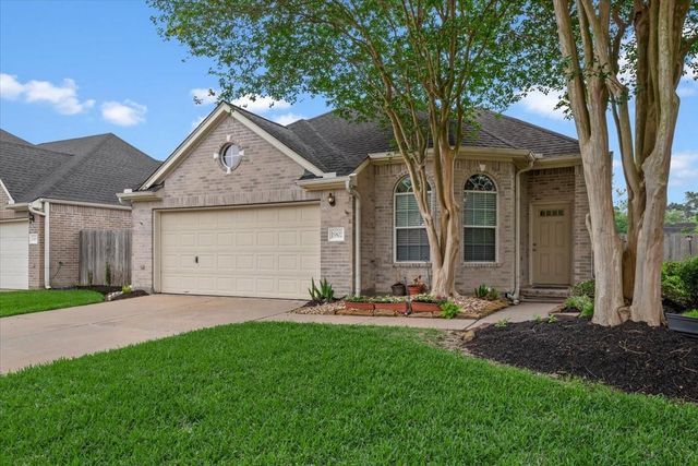 15802 Collinsville Drive, Tomball, TX 77377