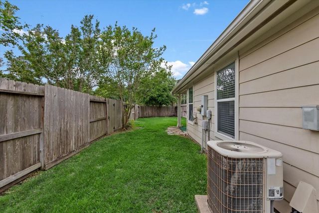 15802 Collinsville Drive, Tomball, TX 77377