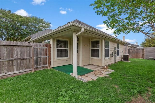 15802 Collinsville Drive, Tomball, TX 77377