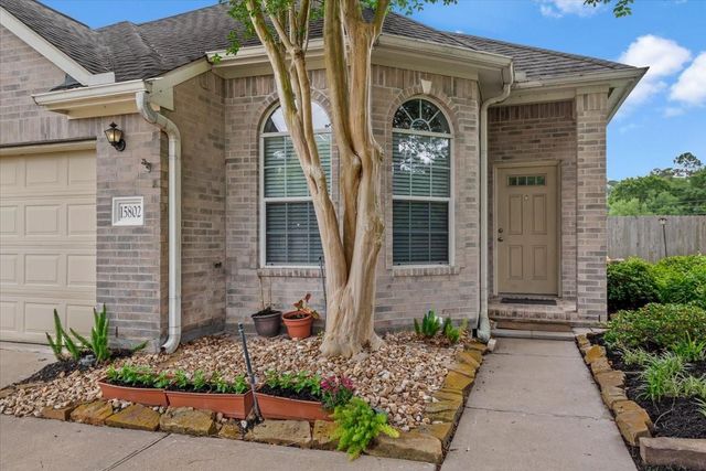 15802 Collinsville Drive, Tomball, TX 77377