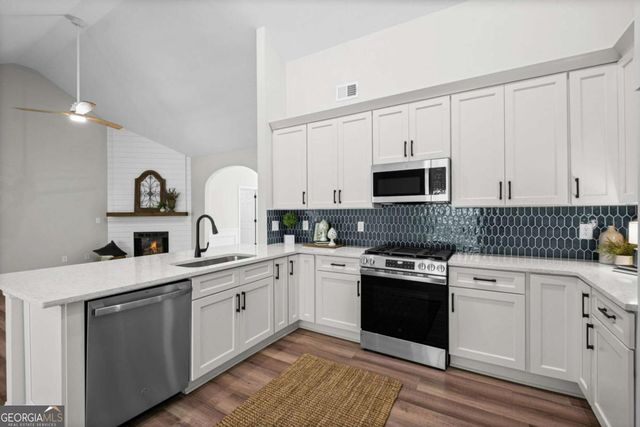 904 Mill Creek Avenue, Canton, GA 30115