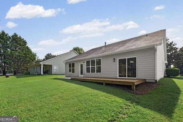 904 Mill Creek Avenue, Canton, GA 30115