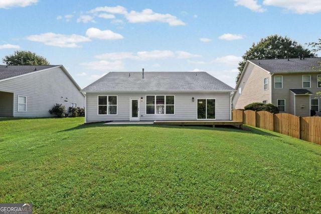 904 Mill Creek Avenue, Canton, GA 30115