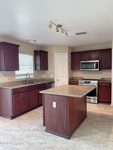 1718 Sawgrass Drive SW, Palm Bay, FL 32908