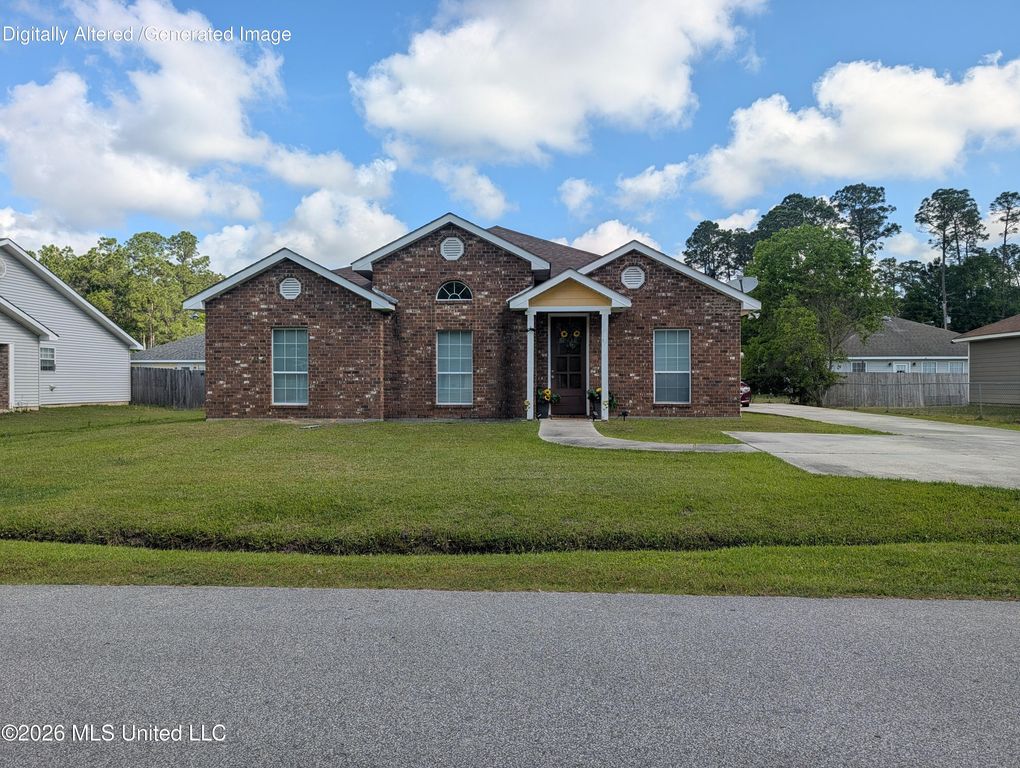 216 Dogwood Street, Waveland, MS 39576