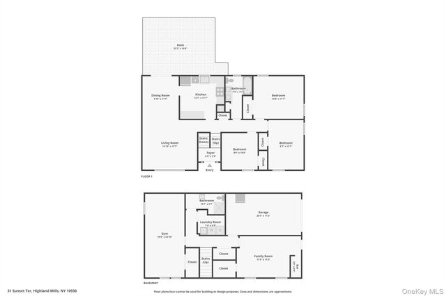 31 Sunset Terrace, Highland Mills, NY 10930