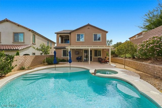 11844 Mino Rio Avenue, Las Vegas, NV 89138