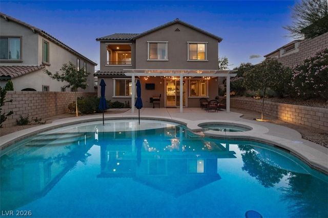 11844 Mino Rio Avenue, Las Vegas, NV 89138