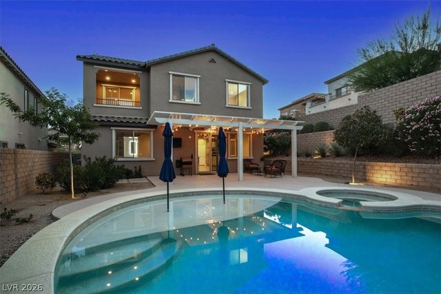 11844 Mino Rio Avenue, Las Vegas, NV 89138