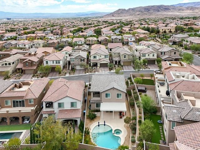 11844 Mino Rio Avenue, Las Vegas, NV 89138