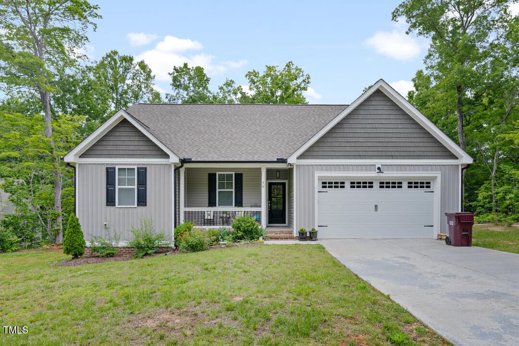 50 Harriet Gentry Lane, Timberlake, NC 27583