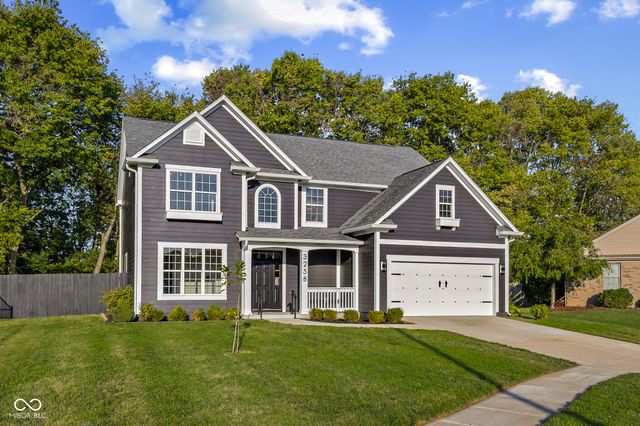 3258 Starlite Court, Columbus, IN 47203