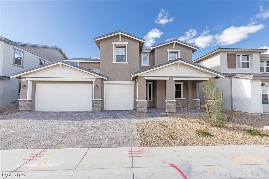 8785 Spencer Garrett Street, Las Vegas, NV 89113