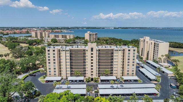 2621 COVE CAY DRIVE 606, Clearwater, FL 33760