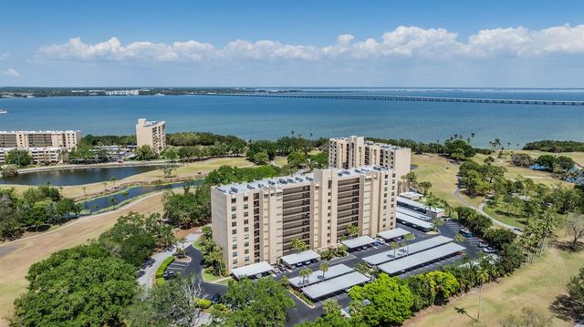 2621 COVE CAY DRIVE 606, Clearwater, FL 33760