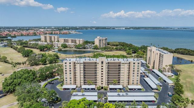 2621 COVE CAY DRIVE 606, Clearwater, FL 33760