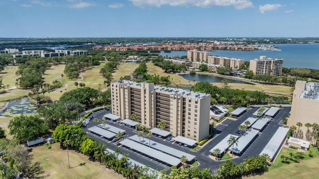 2621 COVE CAY DRIVE 606, Clearwater, FL 33760