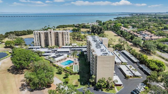 2621 COVE CAY DRIVE 606, Clearwater, FL 33760