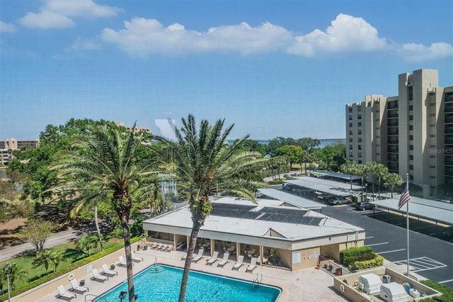 2621 COVE CAY DRIVE 606, Clearwater, FL 33760