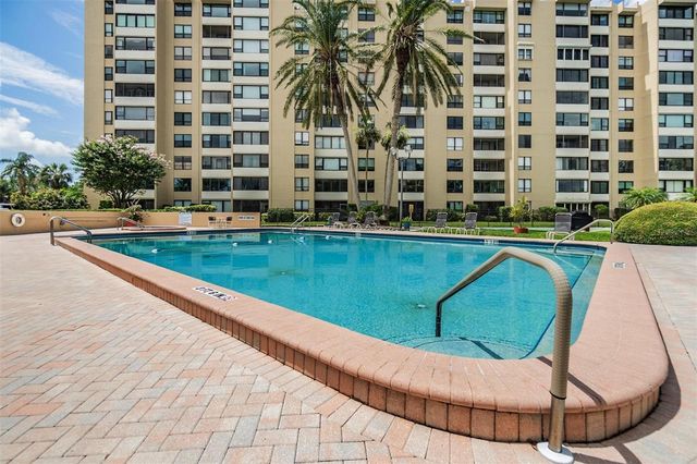 2621 COVE CAY DRIVE 606, Clearwater, FL 33760