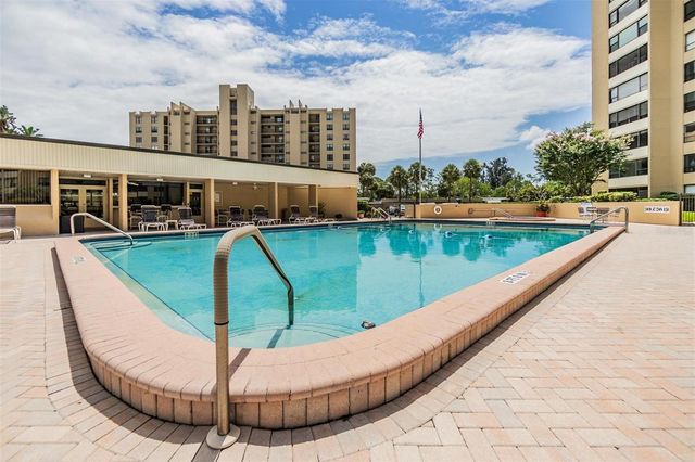 2621 COVE CAY DRIVE 606, Clearwater, FL 33760