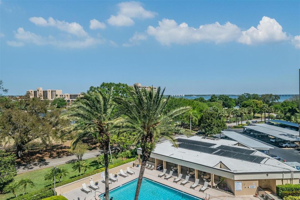 2621 COVE CAY DRIVE 606, Clearwater, FL 33760