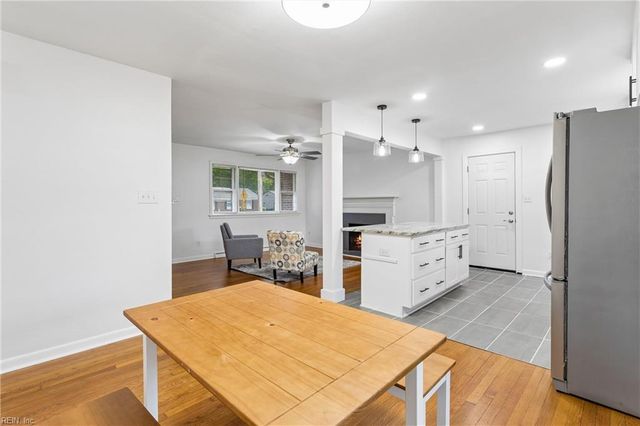 119 Nicewood DR, Newport News, VA 23602