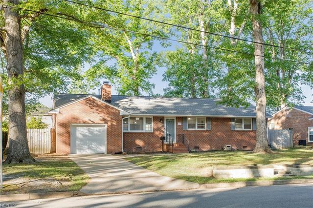 119 Nicewood DR, Newport News, VA 23602