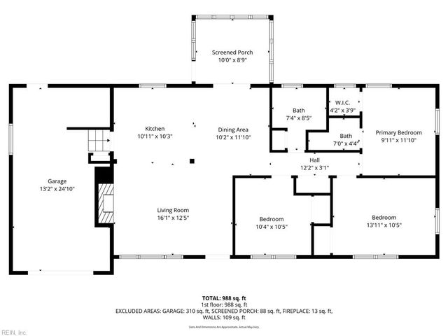 119 Nicewood DR, Newport News, VA 23602