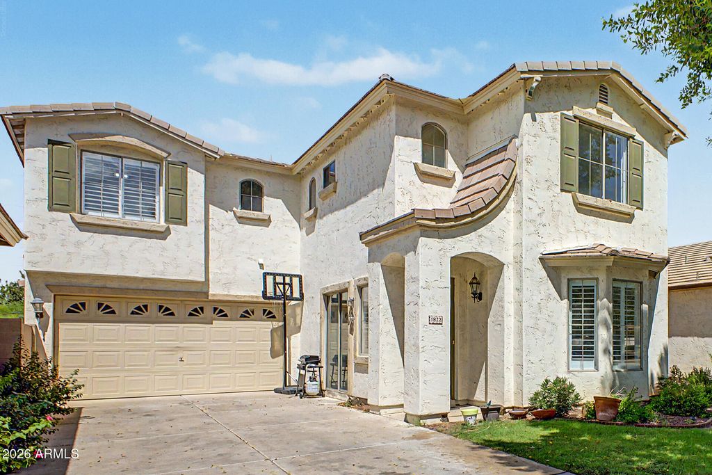 1822 E ELLIS Street, Phoenix, AZ 85042 — exterior