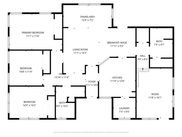 1717 E Mesquite Lane, Victoria, TX 77901