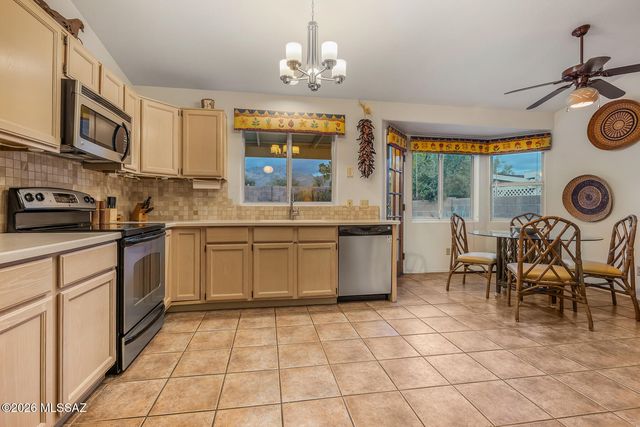 4774 N Mayfair Circle, Tucson, AZ 85750