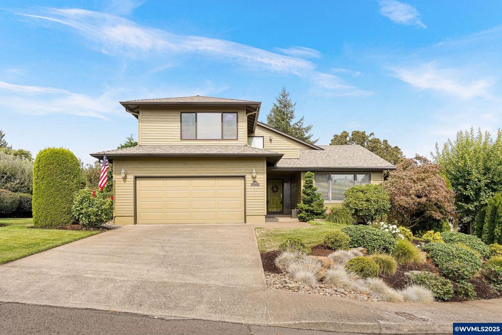 2587 Bandon Ct NW, Salem, OR 97304