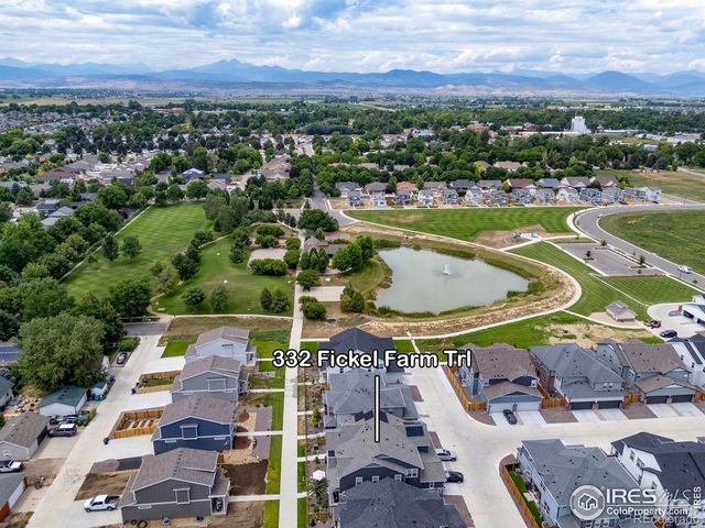 332 Fickel Farm Trail, Berthoud, CO 80513
