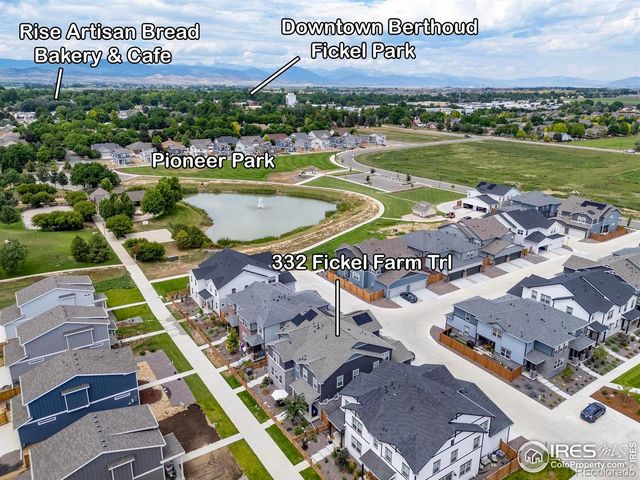 332 Fickel Farm Trail, Berthoud, CO 80513