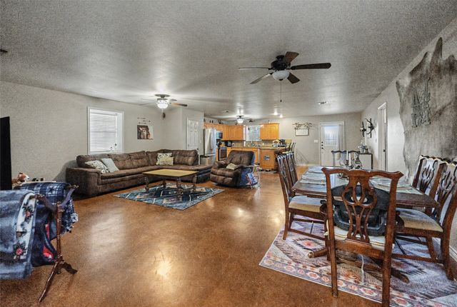 835 Wood Hollow Drive, Weatherford, TX 76087