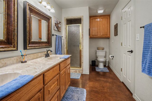 835 Wood Hollow Drive, Weatherford, TX 76087