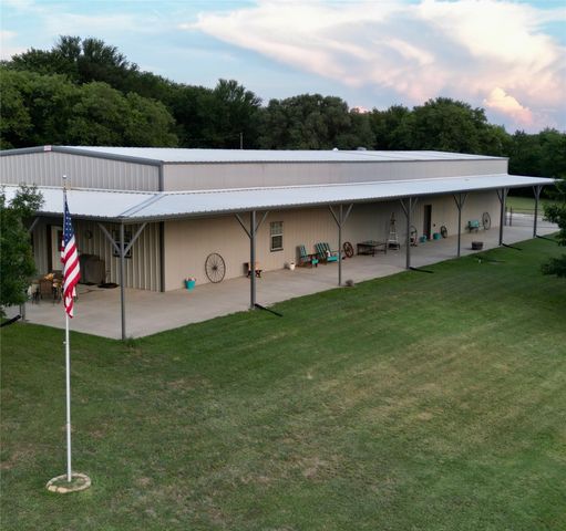 835 Wood Hollow Drive, Weatherford, TX 76087