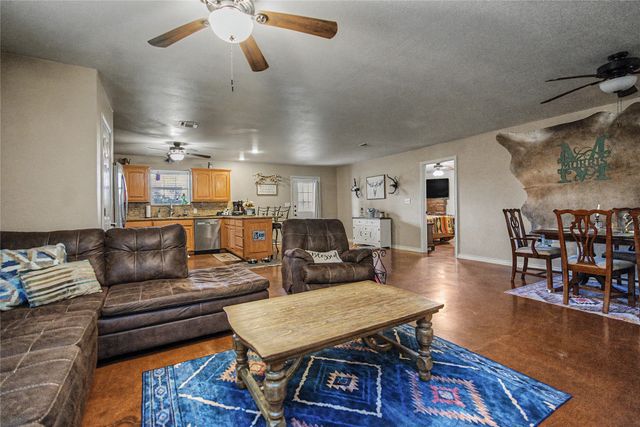 835 Wood Hollow Drive, Weatherford, TX 76087