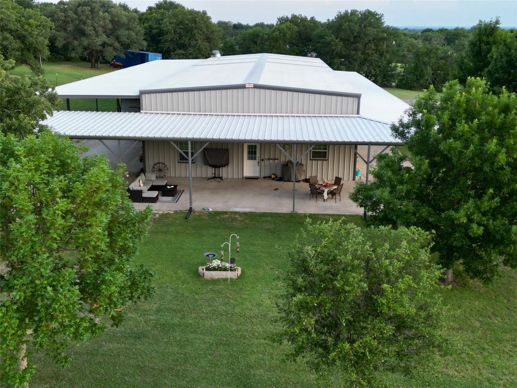 835 Wood Hollow Drive, Weatherford, TX 76087