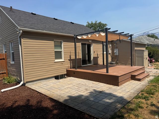 4662 S RAINBOW DR, Salt Lake City, UT 84107
