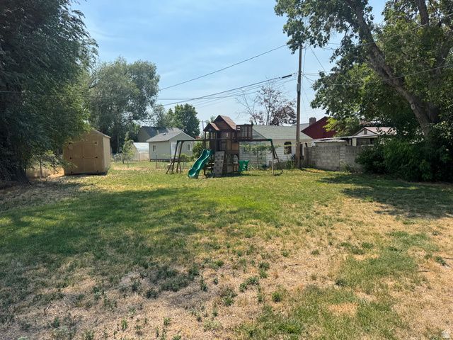4662 S RAINBOW DR, Salt Lake City, UT 84107