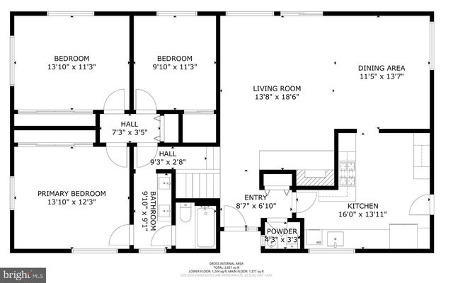 9453 PENFIELD CT, Columbia, MD 21045